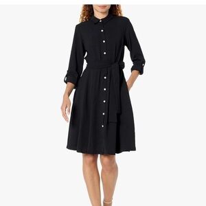 Tommy Hilfiger button down dress